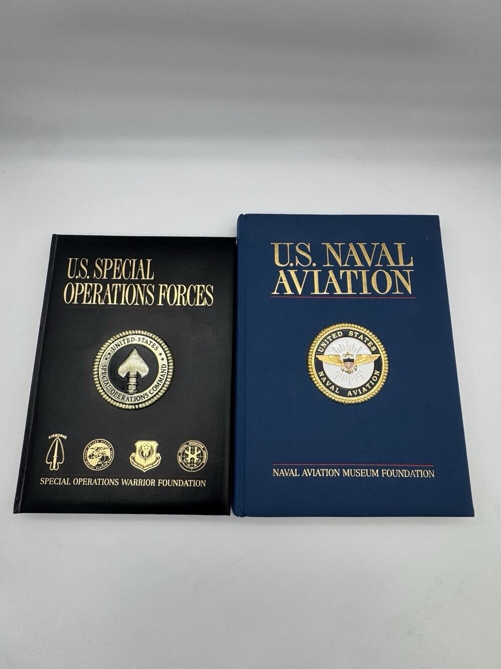 U.S. Naval Aviation Museum Foundation & U.S. Special Operations Forces Hardcover